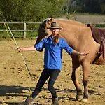 Bienvenu Dan Le Belem Chez Pommes & Chevaux 別荘 Favières