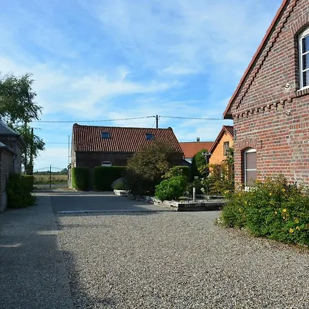 Bienvenu Dan Le Belem Chez Pommes & Chevaux Holiday home Favieres (Somme)
